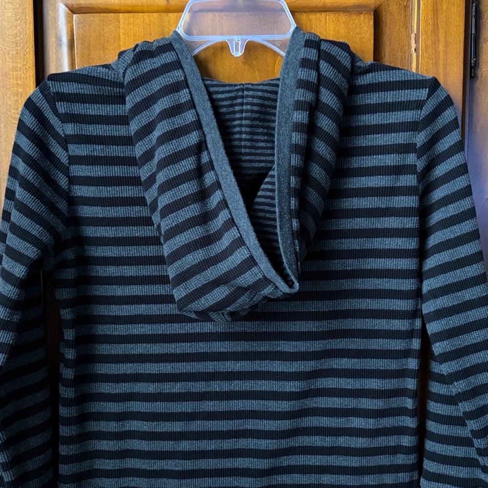 Marc New York Thermal Hoodie - Picture 7 of 8
